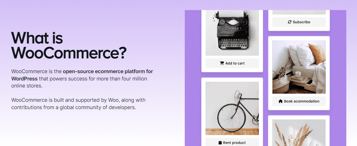 Online Store like Woocommerce | ecDigi
